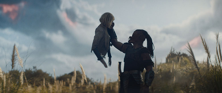 Depredador: Tierras salvajes, la cacería más feroz y emocionante de la saga